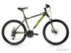 Велосипед Kellys 2016 Viper 30 Black Lime 21.5"