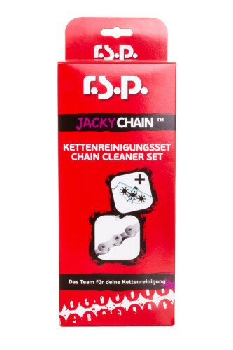 Набір для чищення ланцюга R.S.P. Great & Jacky Chain 500 мл