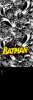 Головний убір Buff Junior Polar Batman™ Crash/Black