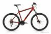 Велосипед Kellys 2017 Viper 50 Red (26) 15.5"