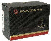 Камера Bontrager Standart 26"x1.75-2.125" AV 36 мм  Фото