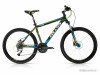 Велосипед Kellys 2016 Viper 50 Black Blue 21.5"
