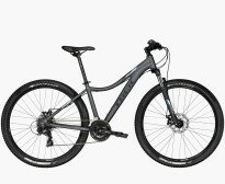 Велосипед Trek 2017 Skye S WSD 27.5 сірий (Charcoal) 15.5"  Фото