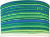 Головний убір P.A.C. Fleece Headband All Stripes Lime Фото №2