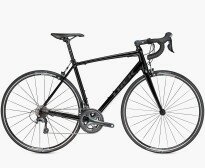 Велосипед Trek 2017 Emonda ALR 4 58 см чорний 58 см  Фото