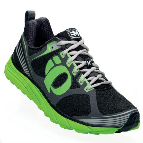 Взуття для бігу Pearl Izumi EM TRAIL M2 чорний/зелений EU45.5 Фото №2