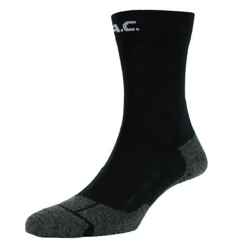 Шкарпетки чоловічі P.A.C. Trekking Pro 40-43 чорний