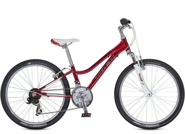 Велосипед Trek-2014 MT 220 Girls червоний (Red)
