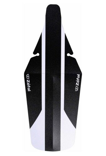 Крило заднє Zefal SHIELD LITE XL на рамку сідла чорний/білий