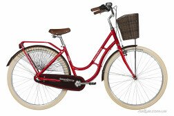 Велосипед Kellys Arwen Dutch Red (28") 460мм  Фото