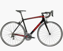Велосипед Trek 2017 Emonda S 5 58 см чорний 58 см  Фото