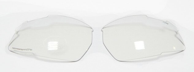 Лінзи до окулярів Goggle E866 прозорий