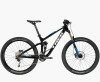 Велосипед Trek 2017 Fuel EX 5 27.5 PLUS чорний 18.5"