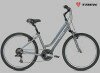 Велосипед Trek-2015 Shift 2 WSD сірий (Graphite) 16.5"