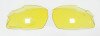 Лінзи до окулярів Goggle E866 жовтий