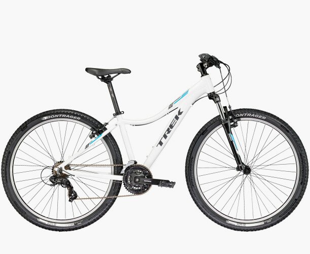 Велосипед Trek 2017 Skye WSD 27.5 білий (White) 15.5"