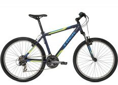 Велосипед Trek-2016 3500 темно-синій (Green) 13"  Фото