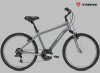 Велосипед Trek-2015 Shift 2 сірий (Graphite) 16.5"
