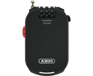 Багатофункціональний тросовий замок ABUS 2502/85 C/SB Combiflex кодовий