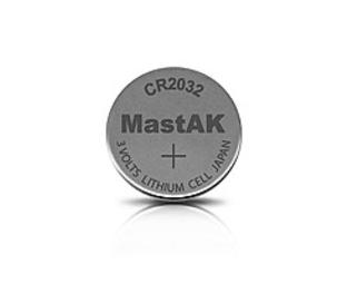 Батарейка MastAK CR2032 3V
