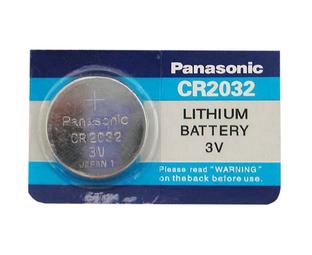 Батарейка Panasonic CR2032