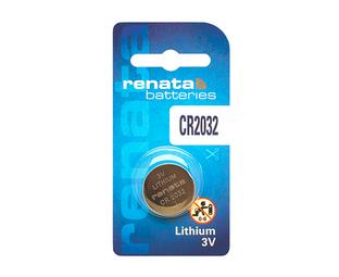 Батарейка Renata CR2032 lithium 3V
