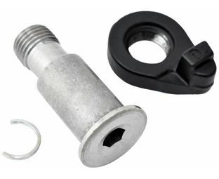 Блок кронштейна вісі заднього перемикача Shimano RD-M6100 (Y3HK98010)