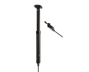 Дропер (телескопічний підсідельний штир) RockShox Reverb Stealth C1 31.6мм хід 100мм манетка Plunger