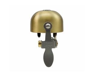 Дзвоник Crane E-Ne Matte Gold 37мм латунь