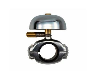 Дзвоник Crane Mini Karen Chrome Plated 45мм латунь хомут