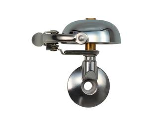Дзвоник Crane Mini Suzu Chrome Plated 45мм латунь топкеп