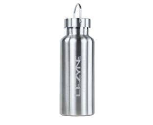 Фляга Lezyne CLASSIC STAINLESS BOTTLE 470 мл сталевий