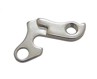 Гак на раму MTB Allutec Dualtec silver