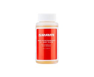 Гальмівна рідина SRAM DOT 5.1 для гідравлічних дискових гальм