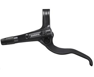 Гальмівна ручка Shimano BL-MT401 ліва для дискових гідравлічних гальм чорний