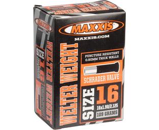 Камера Maxxis Welter Weight 16˝x1.90-2.125˝ (38/54-305) AV
