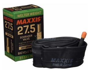 Камера Maxxis Welter Weight 27.5˝x1.90-2.35˝ (48/60-584) AV