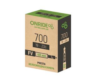 Камера ONRIDE 700x19/23 FV 48мм