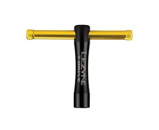 Ключі-мультитул Lezyne T-DRIVE 12 біт золотистий