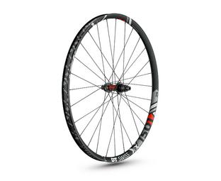 Колесо заднє DT Swiss EX 1501 Spline 29˝ 12х148мм Boost 28H втул. 240 бар. ASL12 CenterLock чорний