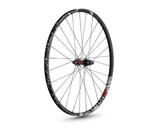 Колесо заднє DT Swiss XR 1501 Spline 29˝ 12х148мм Boost 28H втул. 19P бар. SRAM XD CenterLock чорний