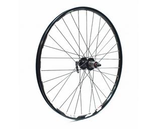 Колесо заднє Mach1 Karma Disc 26˝ втулка FB-A282В на промпідшипниках 36 спиць чорний