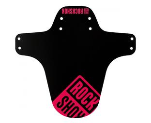 Крило переднє RockShox Fender чорний/рожевий