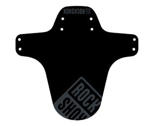 Крило переднє RockShox Fender чорний/сірий (Putty Grey)