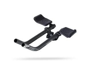 Лежак з підлікотниками PRO Missle Ski-Bend Clip-on для шоссейного керма чорний