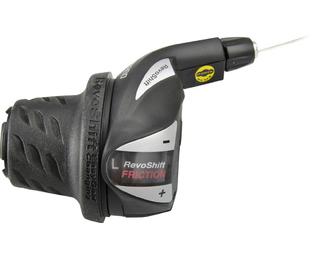 Манетка Shimano Tourney SL-RS36 Revoshift 3 швидкості ліва неіндексна OEM