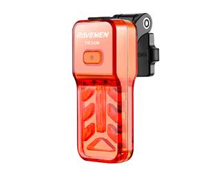Мигалка задня Ravemen TR30M USB 30 Люмен