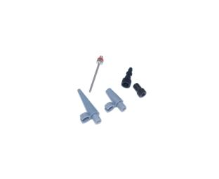 Набір перехідників для накачування Zefal Inflator Kit