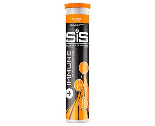 Напій імунізуючий SiS Immune в таблетках апельсин (20 таблеток)