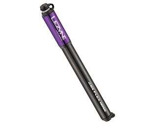 Насос компактний Lezyne LITE DRIVE - M 11 Bar зі шлангом фіолетовий